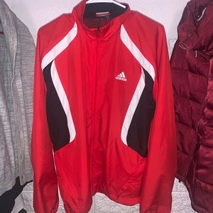 Adidas Windbreaker